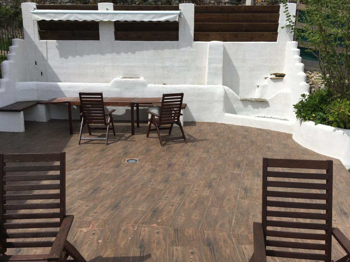 La Terraza De Onis Villa Bobia de Arriba Екстериор снимка