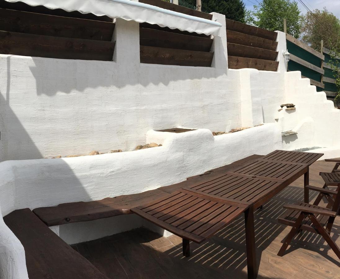 La Terraza De Onis Villa Bobia de Arriba Екстериор снимка