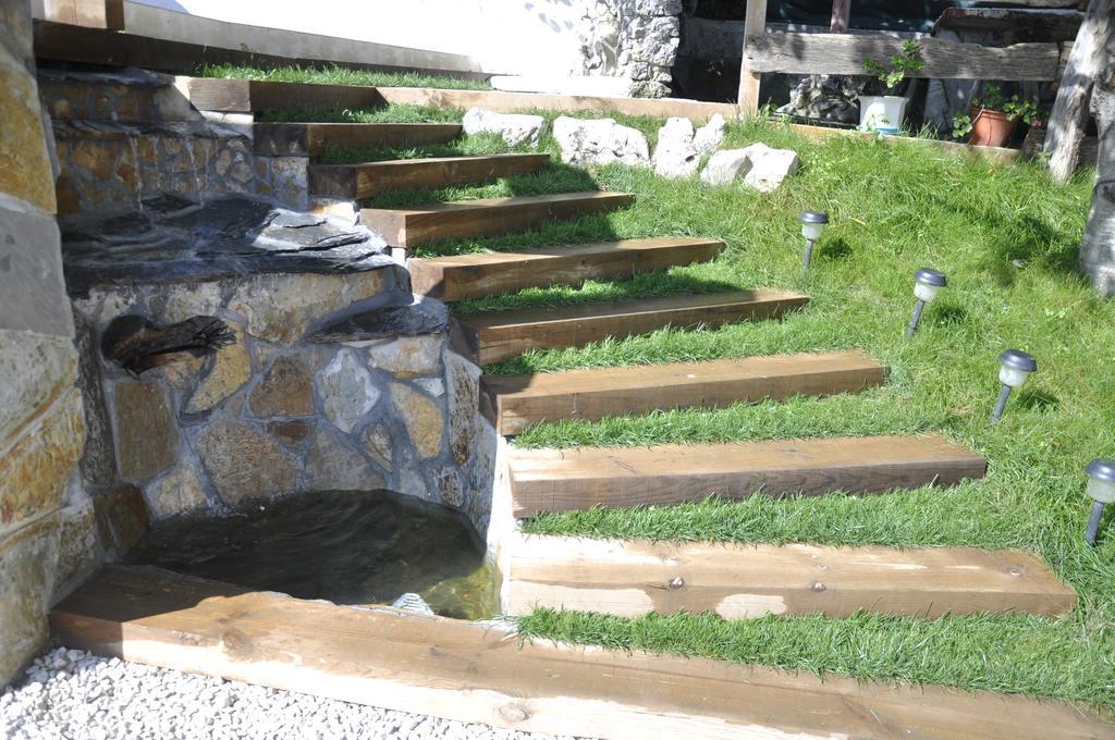 La Terraza De Onis Villa Bobia de Arriba Екстериор снимка