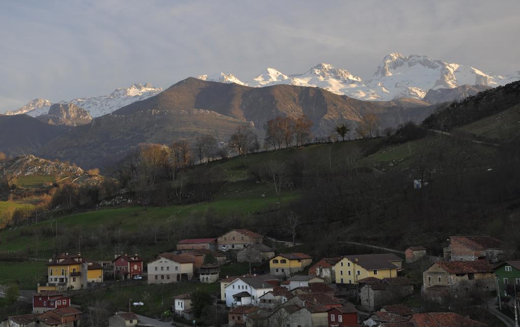 La Terraza De Onis Villa Bobia de Arriba Екстериор снимка