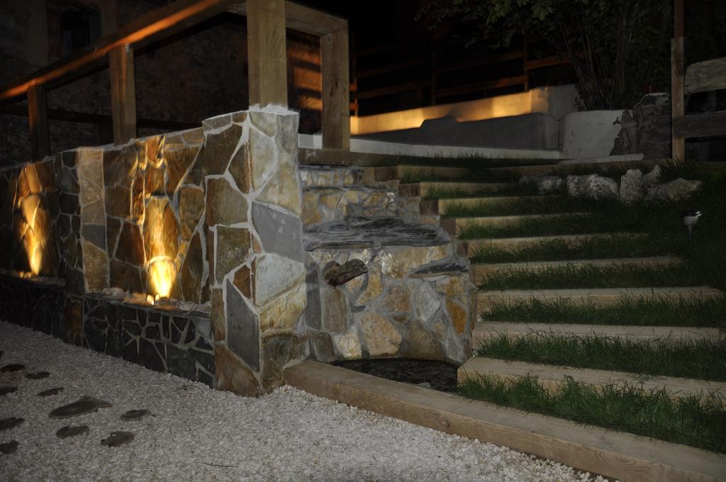 La Terraza De Onis Villa Bobia de Arriba Екстериор снимка