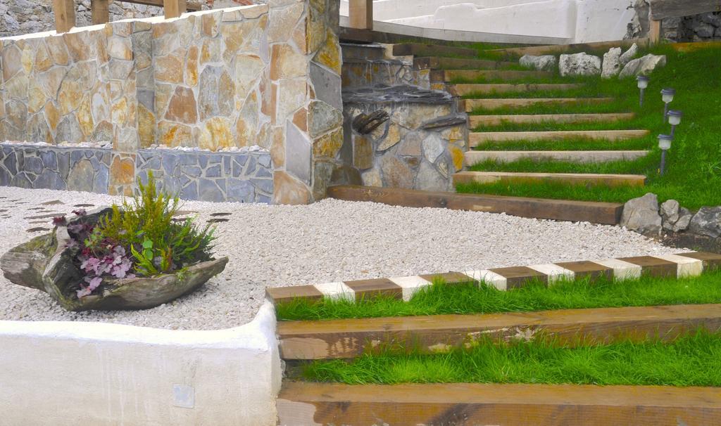 La Terraza De Onis Villa Bobia de Arriba Екстериор снимка