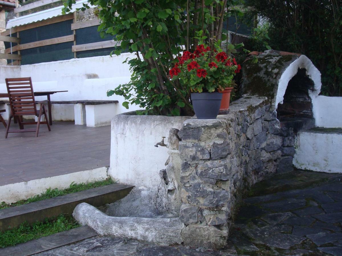 La Terraza De Onis Villa Bobia de Arriba Екстериор снимка