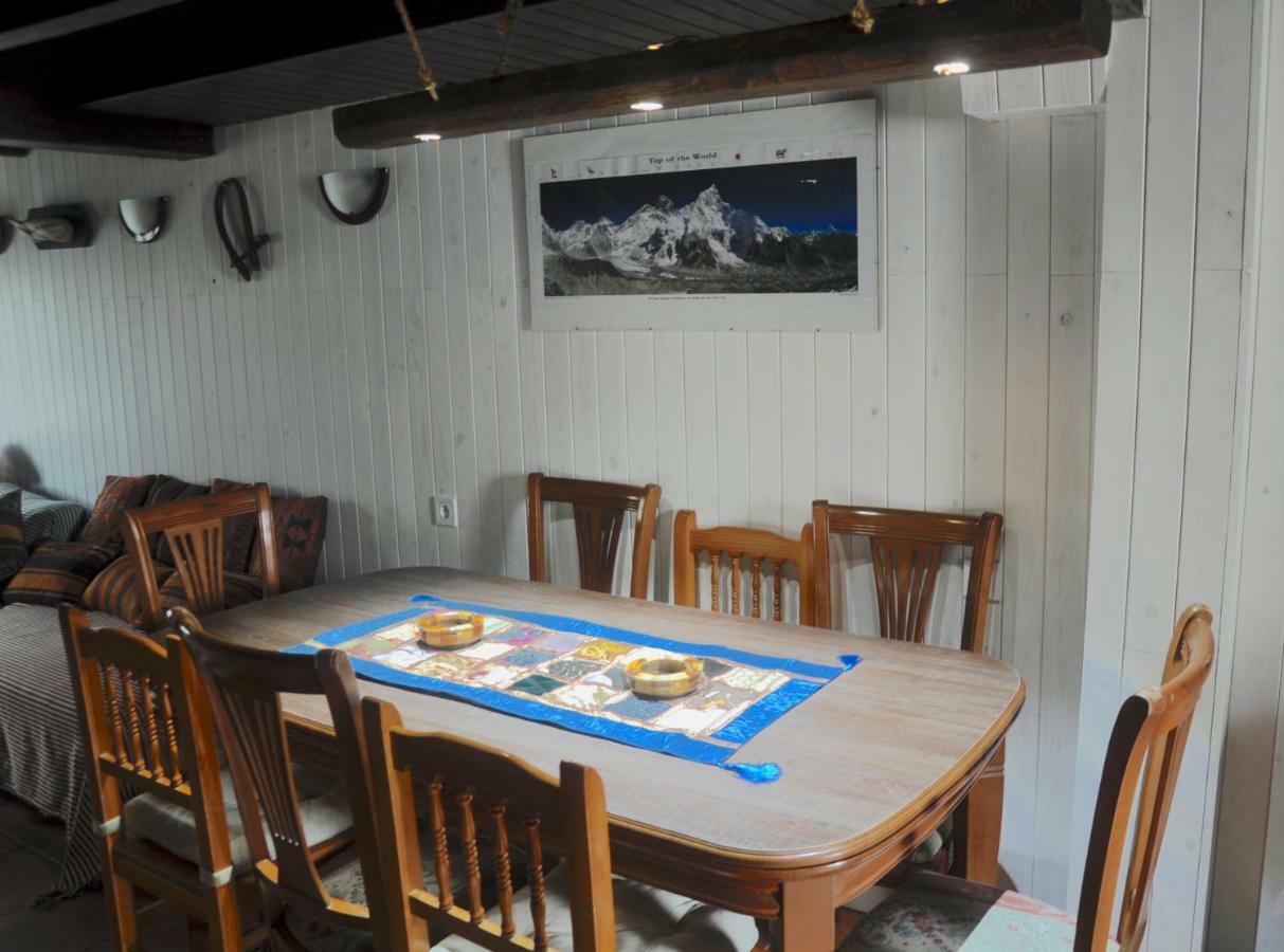 La Terraza De Onis Villa Bobia de Arriba Екстериор снимка
