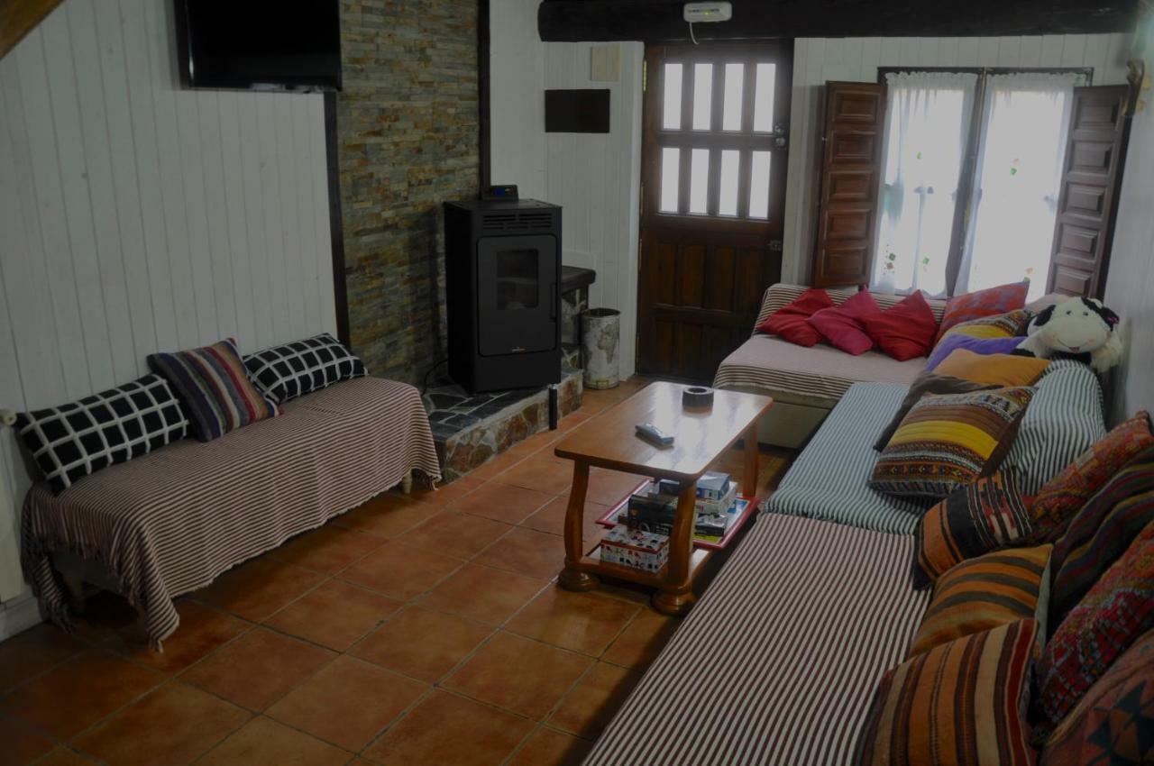 La Terraza De Onis Villa Bobia de Arriba Екстериор снимка