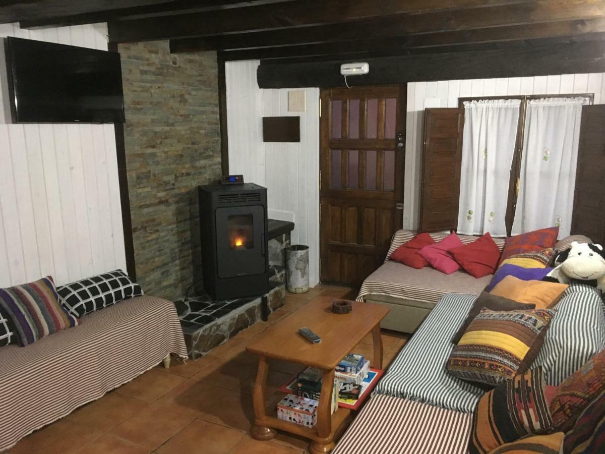 La Terraza De Onis Villa Bobia de Arriba Екстериор снимка